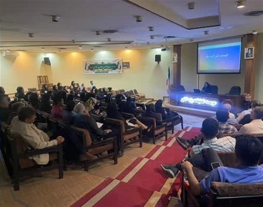 برگزاری دوره آموزشی سامانه مانیتورینگ آفتكشها در استان گلستان