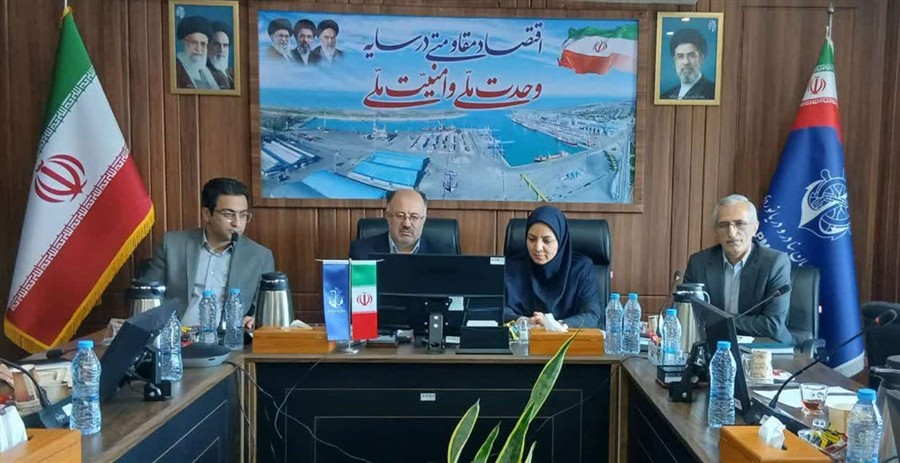قرنطینه و بهداشت گیاهی خط مقدم دفاع از امنیت غ ...
