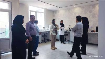 افزایش ظرفیت مراكز گیاه‌پزشكی قزوین با هدف توسعه صادرات محصولات كشاورزی