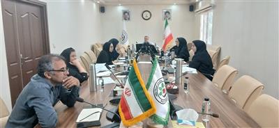 برگزاری جلسه كمیته فنی آفت‌كش‌های شیمیایی و غیرشیمیایی سازمان حفظ نباتات كشور