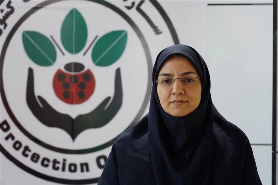 پیام تبریك رئیس سازمان حفظ نباتات كشور به مناس ...