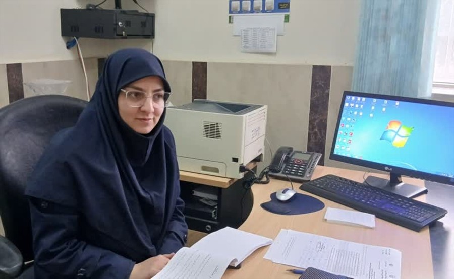 حضور رئیس سازمان حفظ نباتات كشور در مركز جهاد  ...