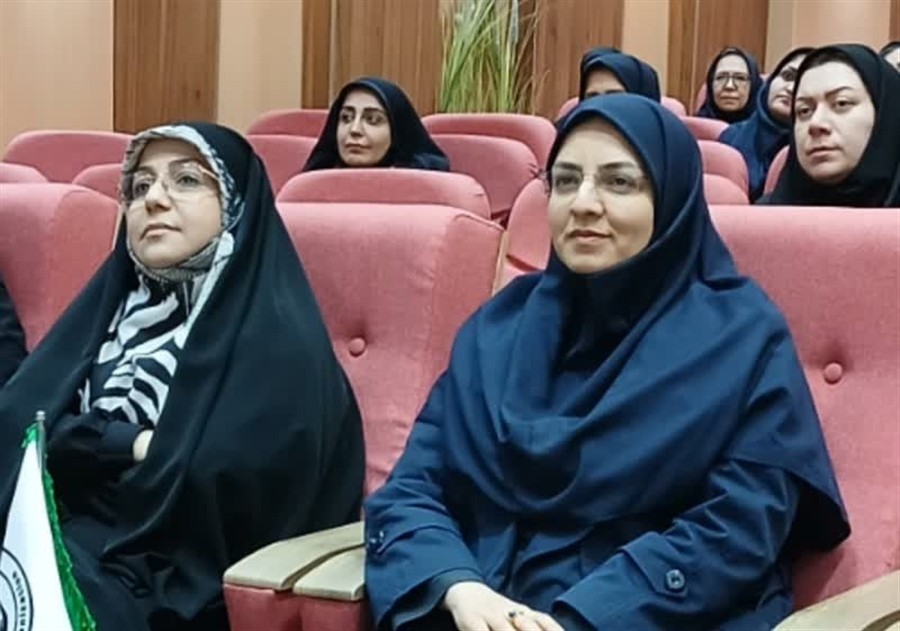 برگزاری مراسم گرامیداشت میلاد حضرت فاطمه زهرا  ...