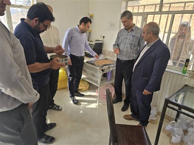 پایش مستمر كیفیت گندم در سیلوهای دورود؛ كاهش خسارت سن‌زدگی با اقدامات پیشگیرانه