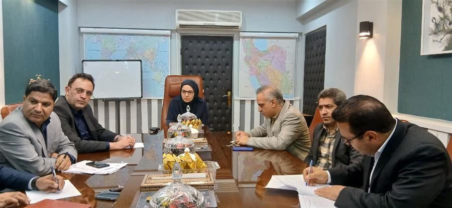 تعمیق تعاملات پژوهشی و اجرایی در راستای تولید  ...