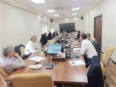 برگزاری جلسه هیأت نظارت بر سموم در سازمان حفظ نباتات