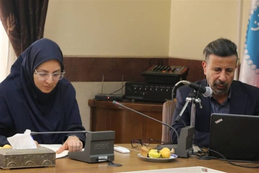 تأكید رئیس سازمان حفظ نباتات بر تقویت همكاری ع ...