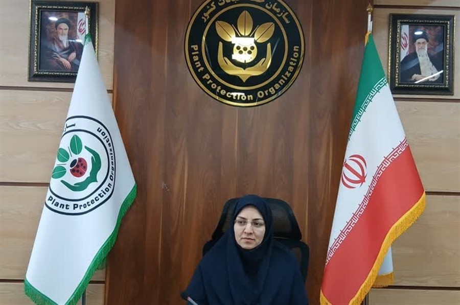 مدیریت آفات كشور از مداخله واكنشی به تصمیم‌گیر ...