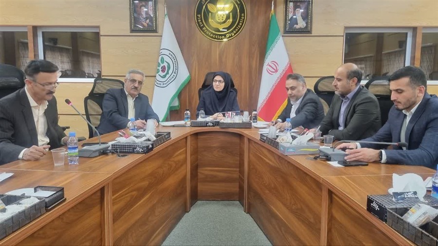 بررسی اخرین وضعیت سامانه مانیتورینگ سموم و اتص ...