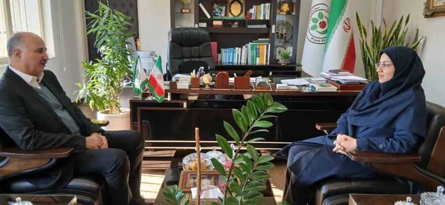 ارتقای مدیریت آفات با محور تولید سموم ایمن و ا ...