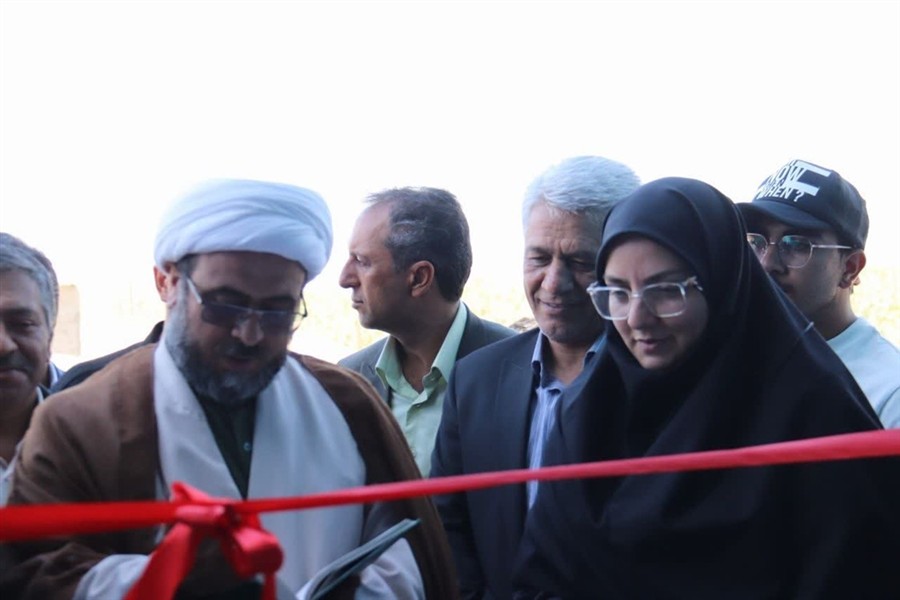 افتتاح ۲ طرح بزرگ كشاورزی در دامغان با سرمایه‌ ...