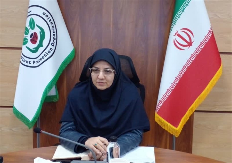 قرنطینه گیاهی خط مقدم حفاظت از امنیت غذایی است