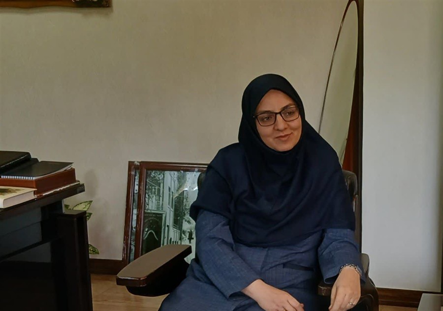 دیدار و گفت‌وگوی مدیر شركت سینجنتا با رئیس ساز ...