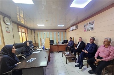تاكید رئیس سازمان جهاد كشاورزی هرمزگان بر نقش قرنطینه های نباتی در حفظ سلامت محصولات كشاورزی