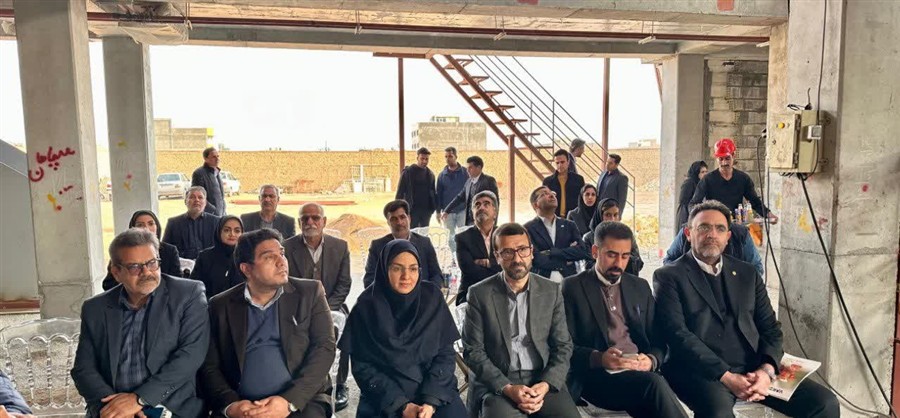 بازدید رئیس سازمان حفظ نباتات كشور از مجتمع بز ...