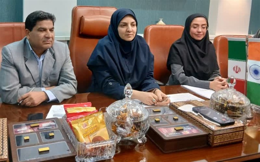 تقویت همكاری‌های ایران و هند در حوزه تجارت كشا ...