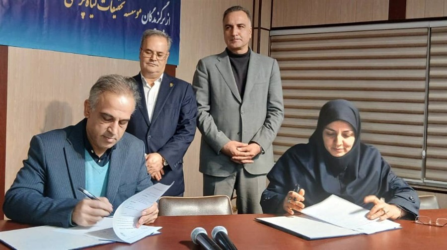 پیوند پژوهش و اجرا در خدمت كشاورزی كشور