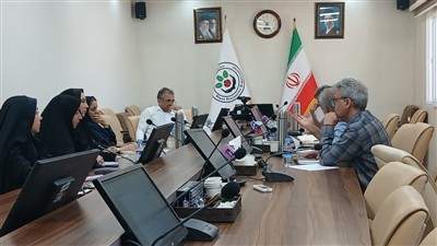 برگزاری جلسه بررسی و تدوین دستورالعمل‌های شناسایی ردیابی و كنترل آفات و بیماریهای گیاهی قرنطینه داخلی