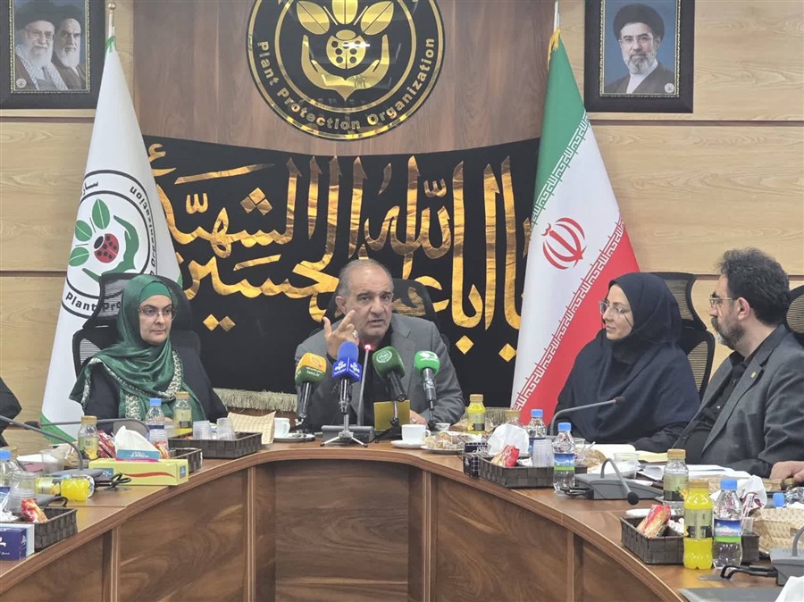 هم‌افزایی مجلس و سازمان حفظ نباتات در مسیر ارت ...