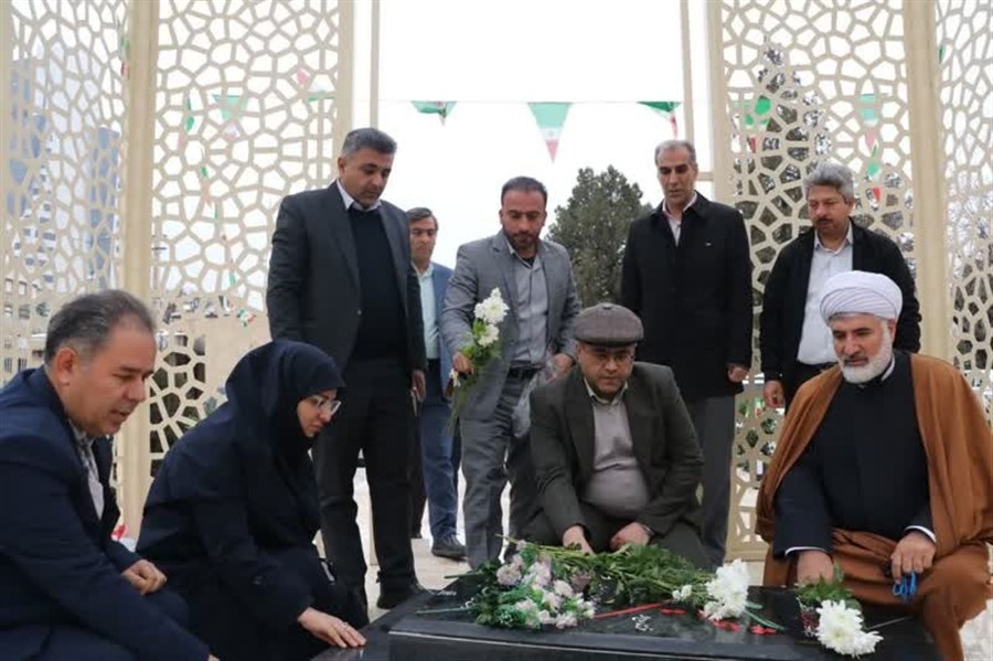 رییس سازمان حفظ نباتات كشور به استان قزوین سفر ...