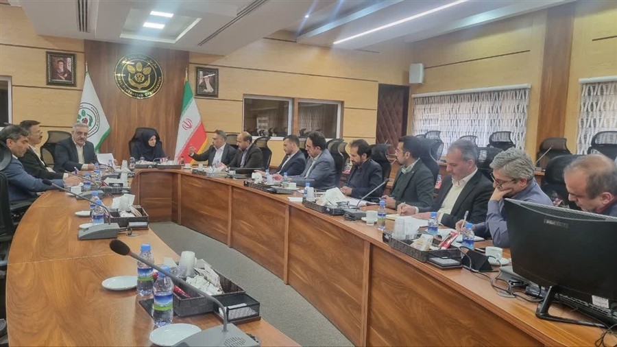 برگزاری نشست تخصصی در خصوص  وظایف سازمان حفظ ن ...