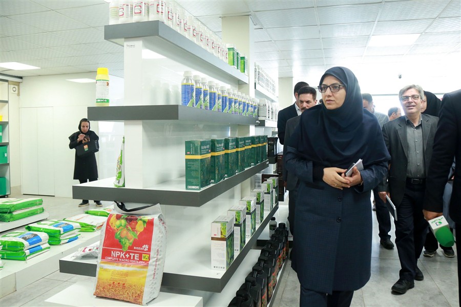 طرح سراسری پایش و كنترل آفت‌كش‌ها آغاز شد