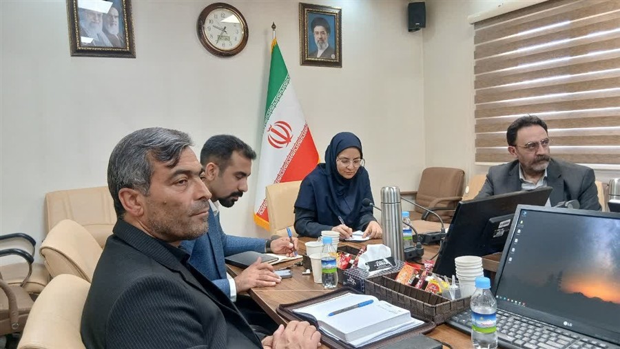 رئیس سازمان حفظ نباتات بر تسریع در بهره‌برداری ...
