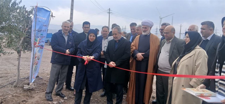 ۵۱ پروژه كشاورزی در قزوین با حضور رئیس سازمان  ...