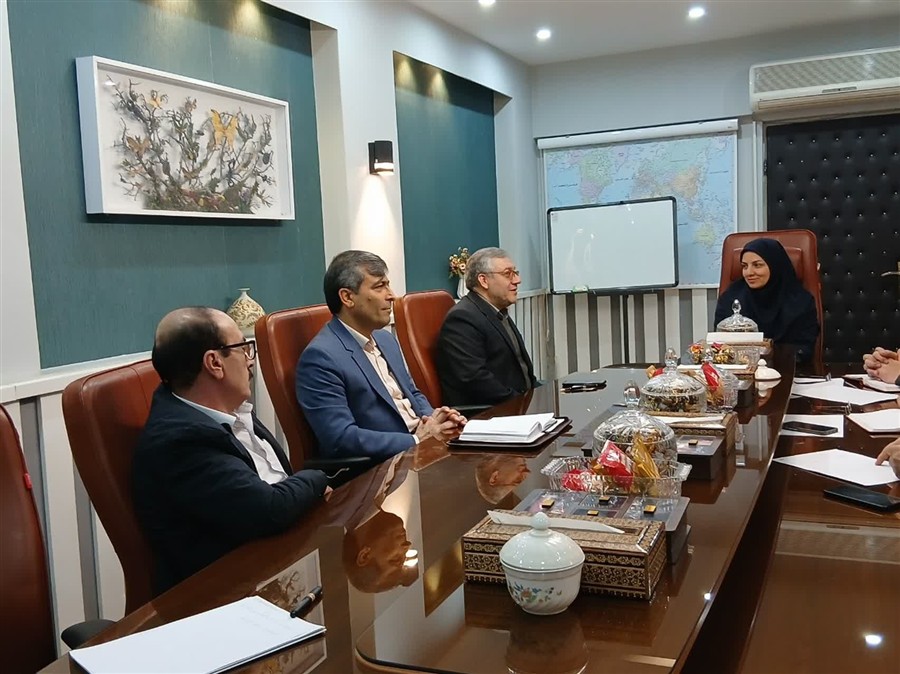 هم افزایی سازمانی برای مقابله با تهدیدات اقلیم ...