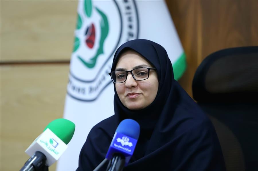 88 درصد سموم مصرفی كشور كم خطر و متوسط خطر هست ...